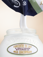 Zpevňující tělový krém Mandle 200 ml