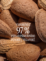 Zpevňující tělový olej Mandle 100 ml