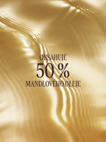 Zpevňující tělový olej Mandle 100 ml