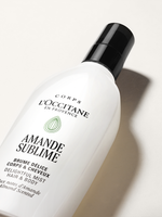 Vlasový a tělový mist Amande Sublime (Mandle)