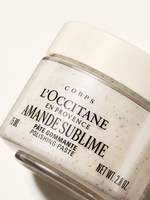 Tělový peeling Amande Sublime (Mandle)