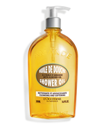 Sprchový olej Mandle 500 ml