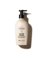 Hydratační tělové mléko Amande Sublime (Mandle)