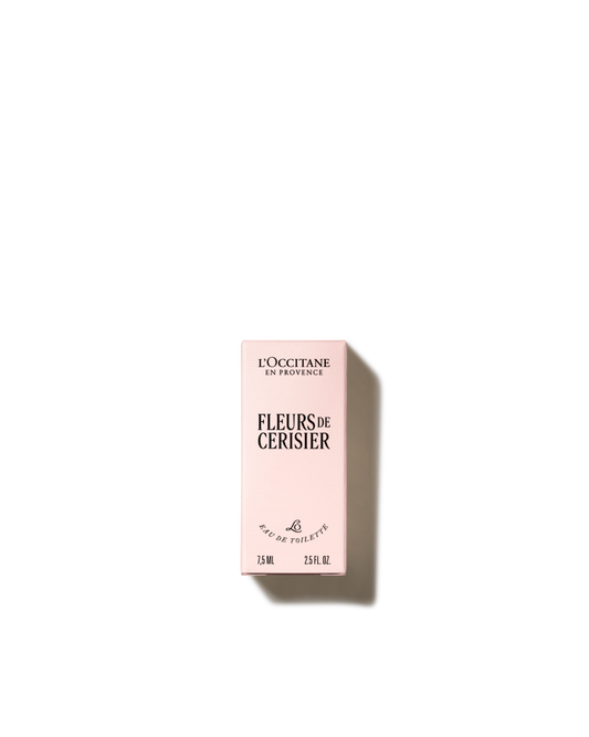 Fleurs de Cerisier eau de toilette