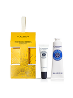 Sada za speciální cenu - Hugs & Kisses Bambucké máslo