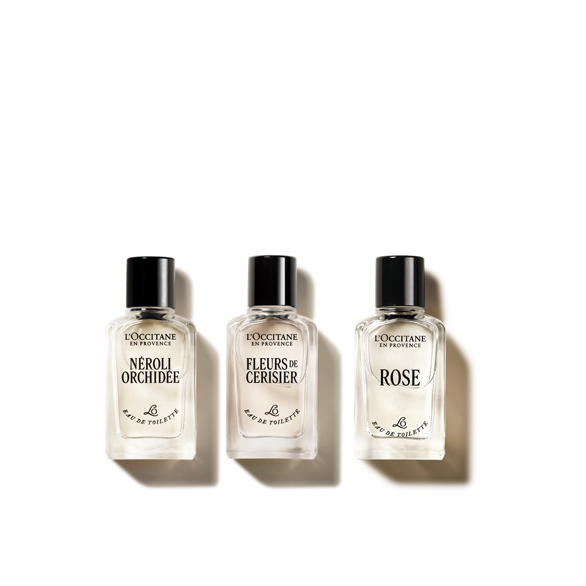 Sada za speciální cenu - Fragrance discovery kit