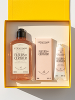 Vánoční dárková kazeta - Fleurs de cerisier