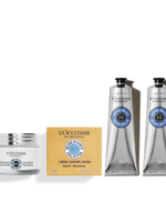 Duo péče o ruce a pleť Karité Confort (Bambucké máslo)