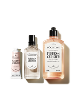 Trio Fleurs de cerisier (Třešňový květ)