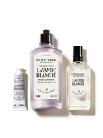 Trio Lavande Blanche (Bílá levandule)