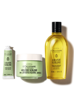 Sada za zvýhodněnou cenu – Amande Sublime (Mandle) mini trio