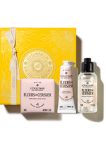 Sada za speciální cenu - Fleurs de cerisier (Cherry Blossom) discovery trio