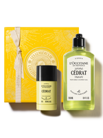 Sada za speciální cenu - Cédrat duo