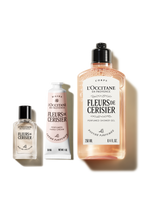 Sada za speciální cenu - Trio Fleurs de cerisier (Třešňový květ)