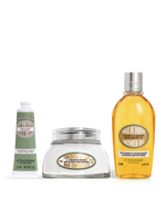 Sada za speciální cenu  - Trio Almond