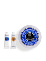 Sada za speciální cenu  - Trio Bambucké máslo