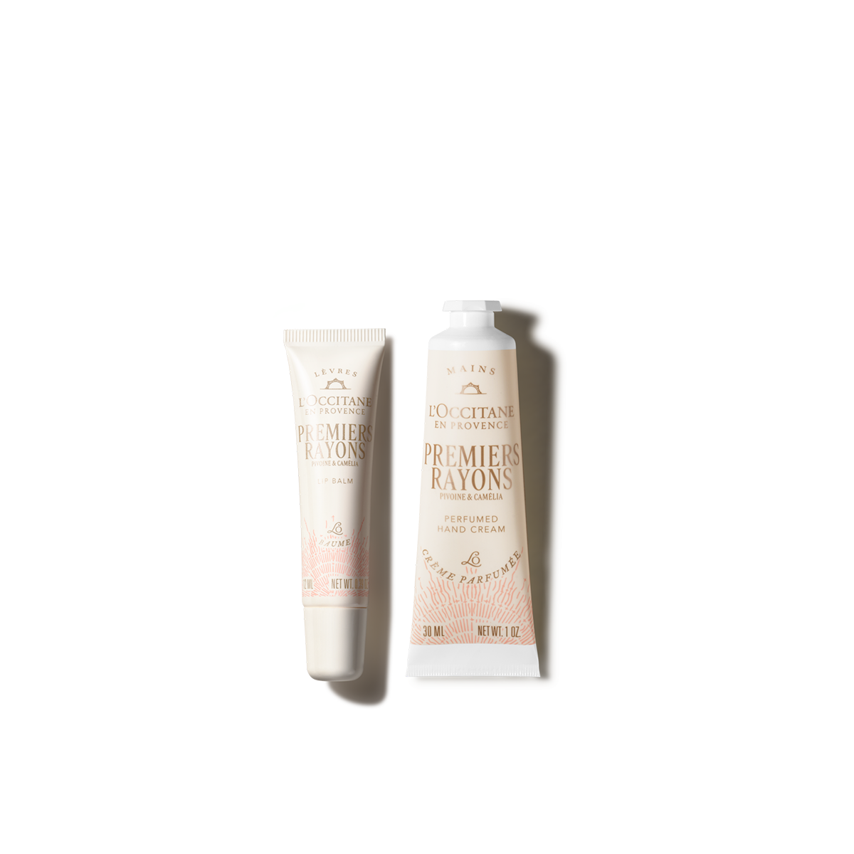 Sada za speciální cenu  - Hugs & Kisses Premiers Rayons