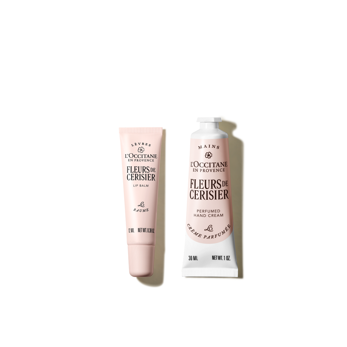 Sada za speciální cenu  - Hugs & Kisses Fleurs de cerisier