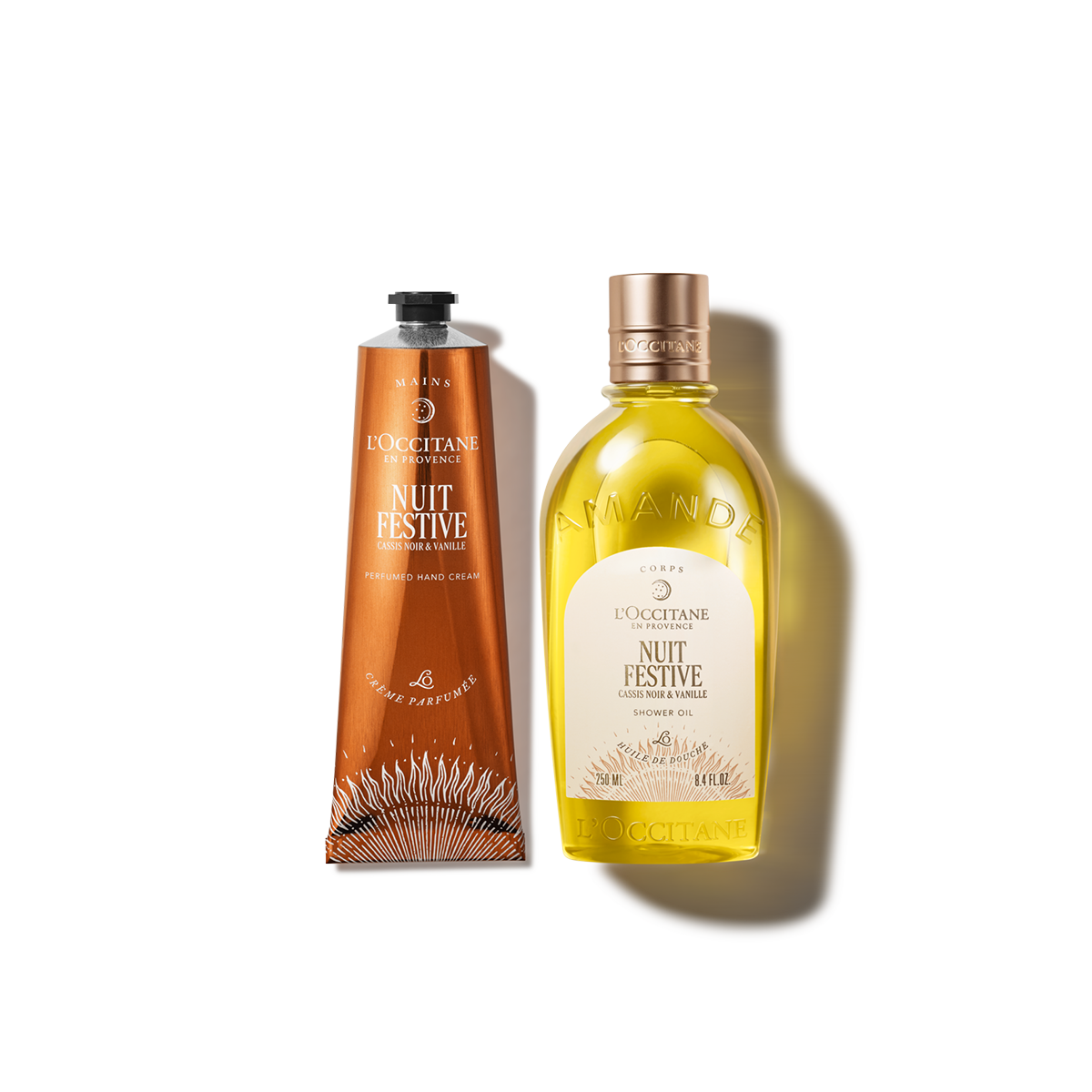 Sada za speciální cenu  - Duo Nuit Festive