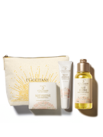 Sada za speciální cenu  - Trio Nuit Festive s taštičkou