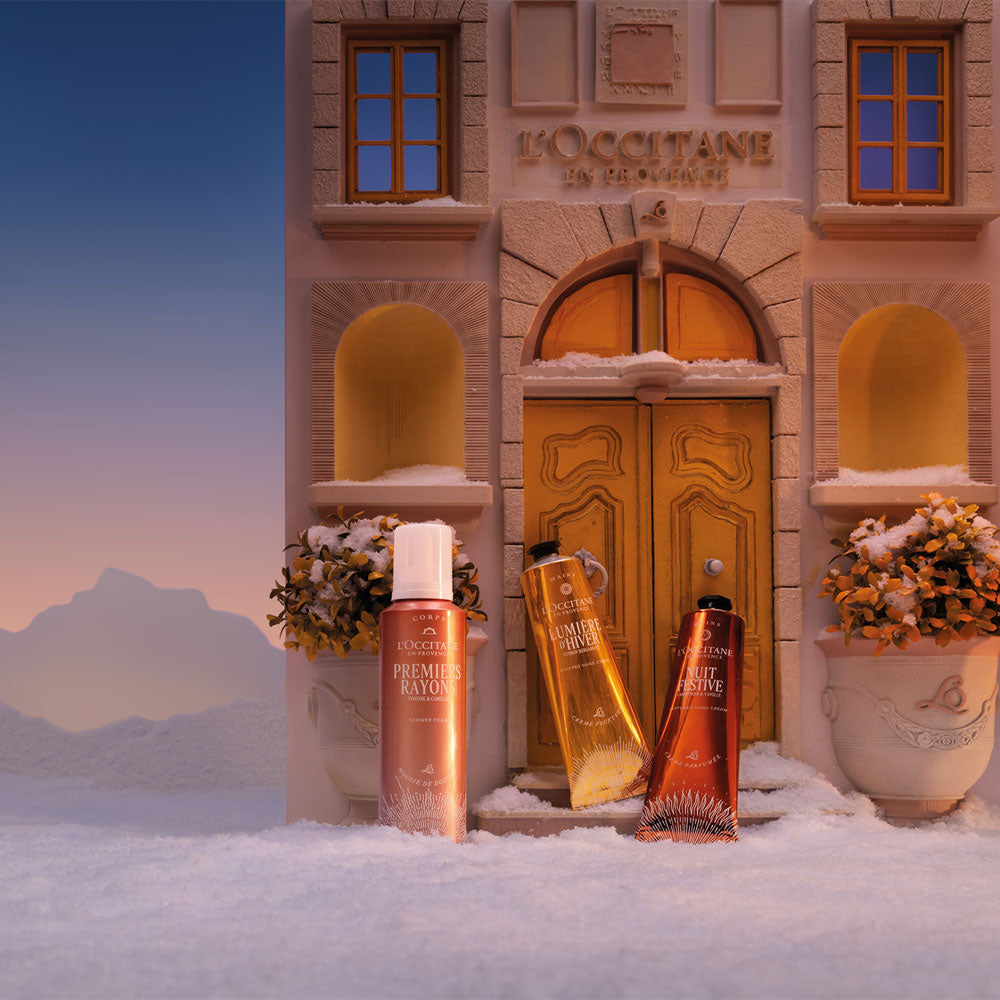 3 Vůně inspirované světlem horní Provence