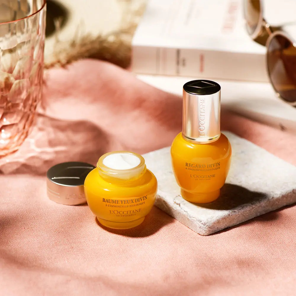 Jak L'Occitane používá éterický olej