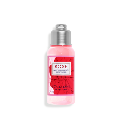 Sprchový gel Růže (Cestovní velikost)