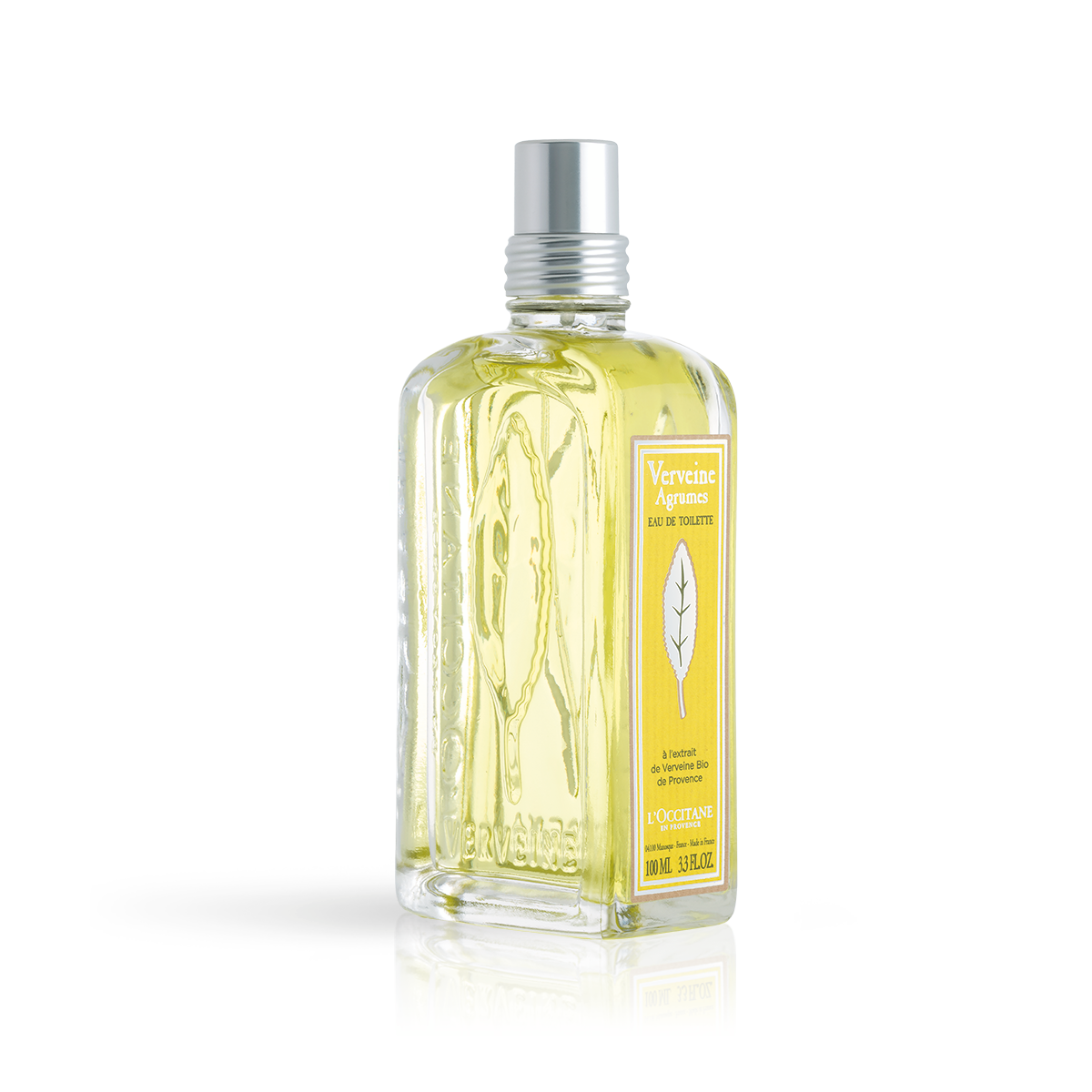 Toaletní voda Verbena Citrus