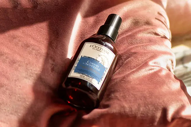 Sprej na polštář – Relaxační kolekce HOME