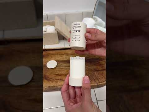 Deodorant Cèdre Encens (Eau de Baux) 70 g - Náhradní náplň