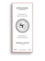 Parfémová voda Pierre Hermé Malina & Zelený čaj Matcha