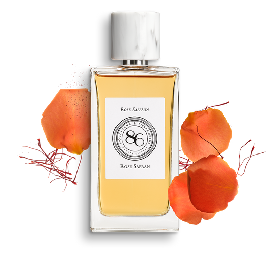 Parfémová voda Pierre Hermé Růže a šafrán