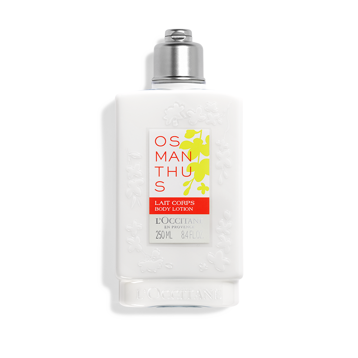 Tělové mléko Osmanthus