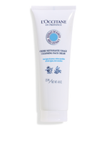 Čisticí pleťový krém Bambucké máslo