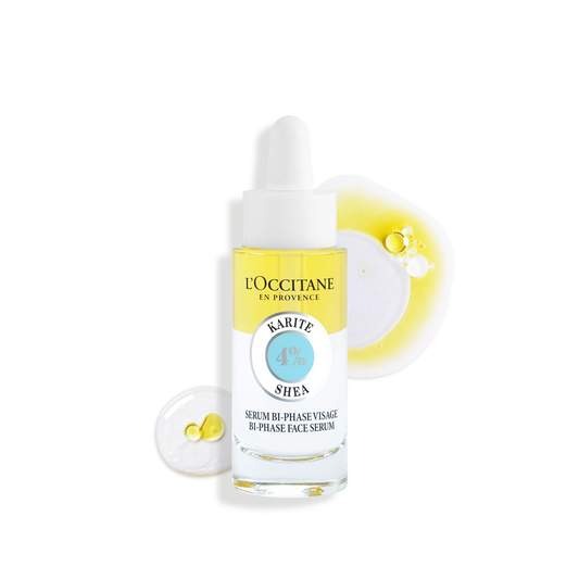 Zklidňující pleťový olej Bambucké máslo 2023