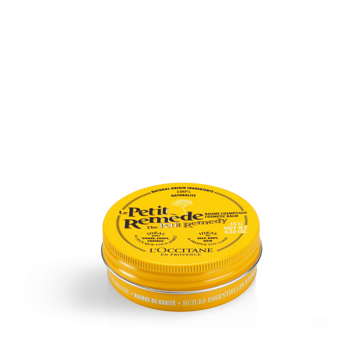 Balzám Petit Remedy