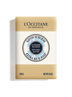 Mýdlo Bambucké máslo Mléko