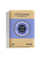 Mýdlo Bambucké máslo Levandule