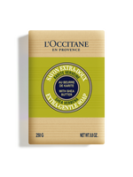 Mýdlo Bambucké máslo Verbena