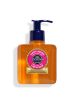 Tekuté mýdlo Bambucké máslo Růže 300 ml