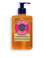 Tekuté mýdlo Bambucké máslo Růže 500 ml