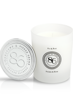 Svíčka Fík & Ruže Pierre Hermé