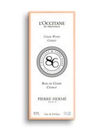 Cedar Wood Cédrat Eau de Parfum