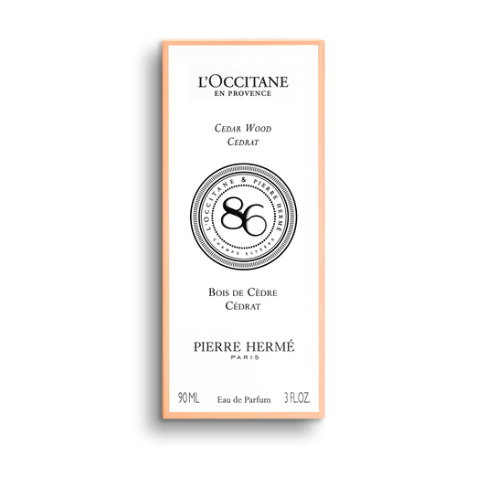 Cedar Wood Cédrat Eau de Parfum
