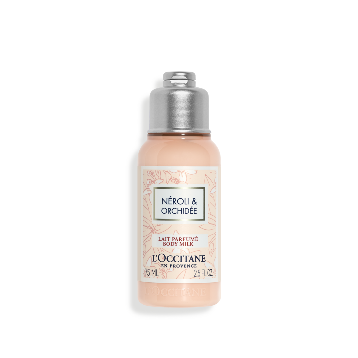 Tělové mléko Neroli & Orchidej