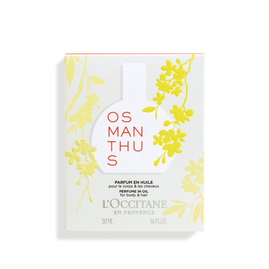 Olejový parfém Osmanthus