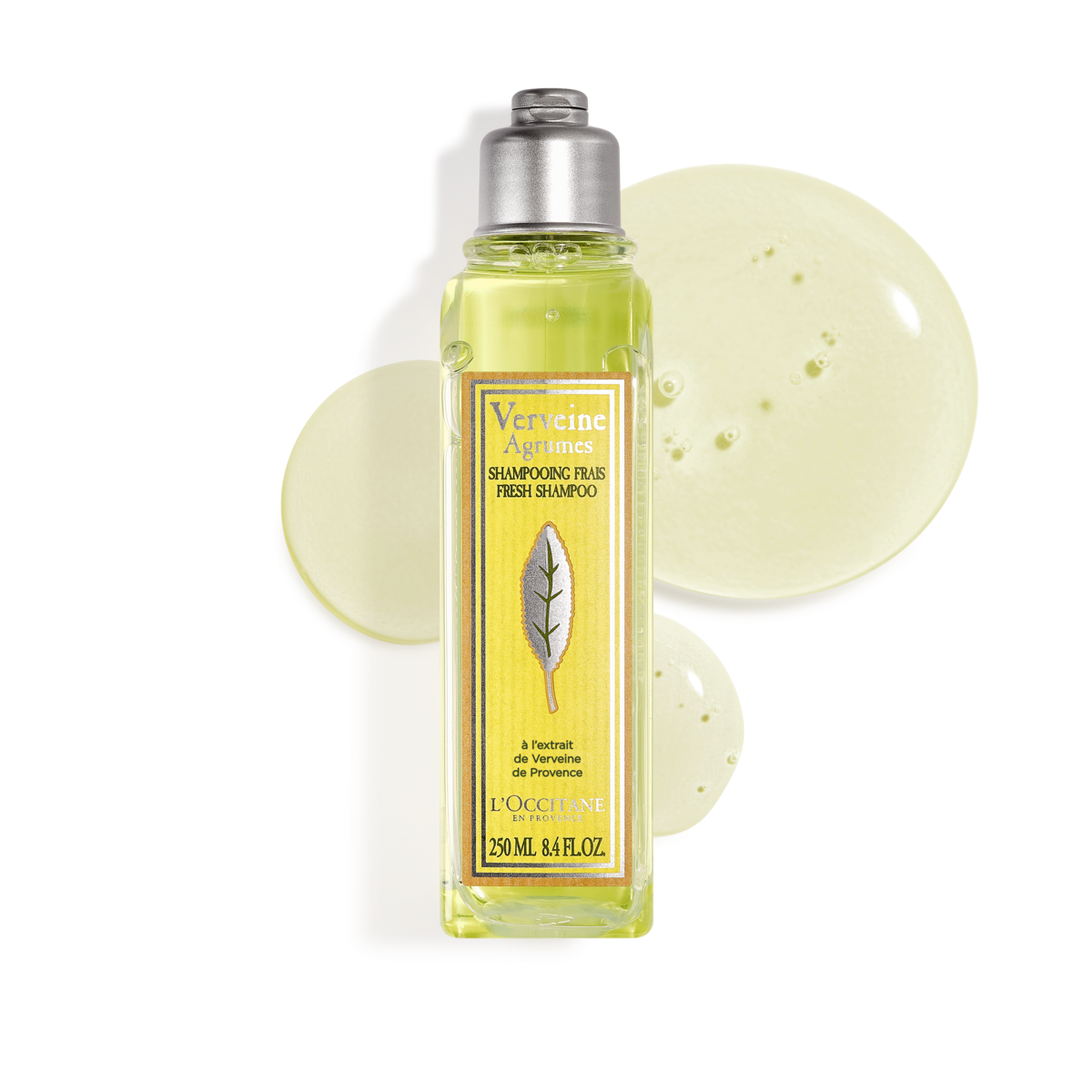 Šampon Verbena Citrus
