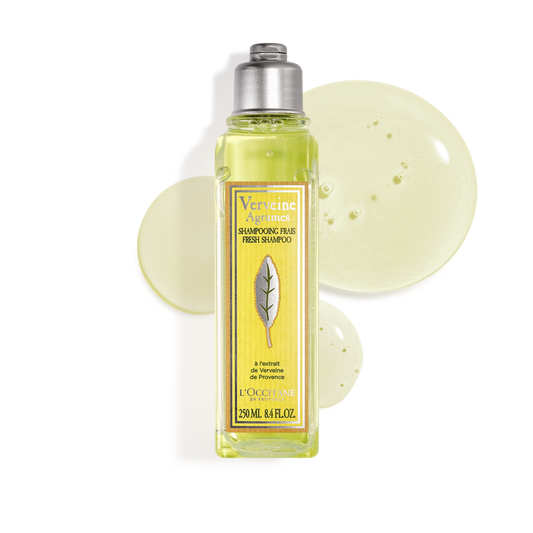 Šampon Verbena Citrus