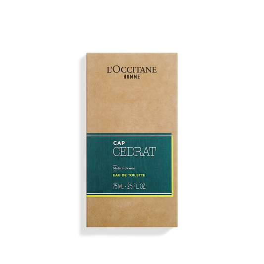 Toaletní voda Cap Cédrat