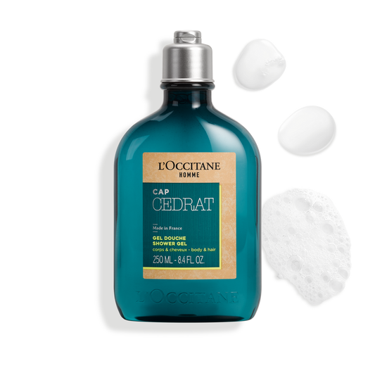 Sprchový gel Cap Cédrat